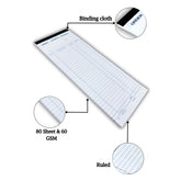 Estimate Pad, 80 Sheets, (No.1 & No. 2)